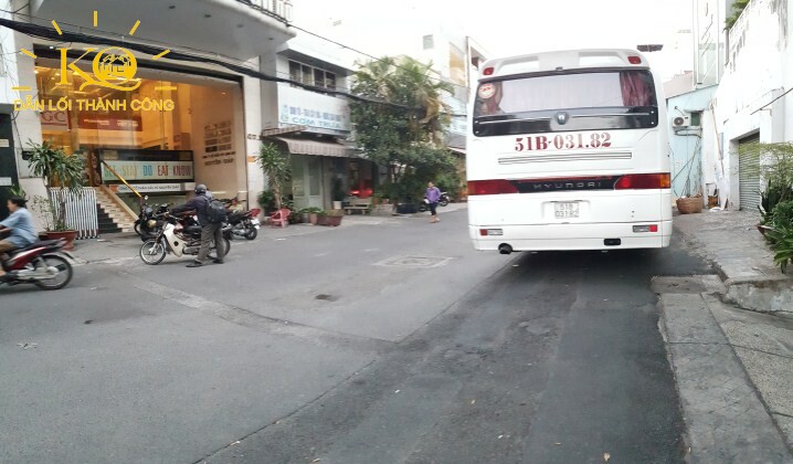 Địa ốc Kim Quang | Cho thuê văn phòng quận 4 Thế Giới Căn Hộ Building con đường phía trước dia-oc-kim-quang-van-phong-cho-thue-quan-4-the-gioi-can-ho-building-5-con-duong-phia-truoc