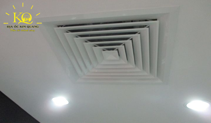Cho thuê văn phòng hạng A Green power hệ thống máy lạnh | Địa Ốc Kim Quang Máy lạnh tại tòa nhà hạng a Green Power