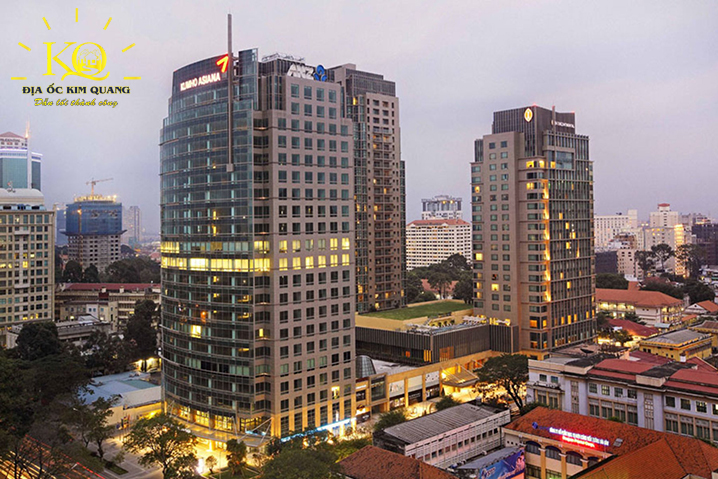 Cho thuê văn phòng quận 1 mPlaza Saigon tổng quan | Địa Ốc Kim Quang mPlaza Saigon