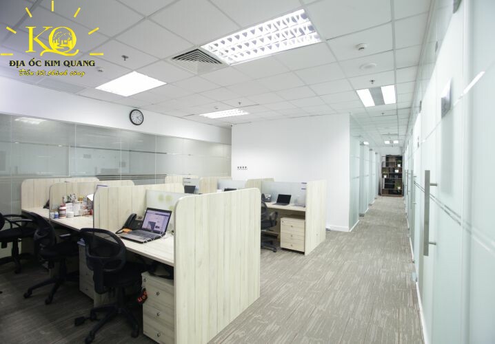 Văn phòng hạng A cho thuê Le Meridien diện tích trống | Địa Ốc Kim Quang Diện tích trống tại tòa nhà hạng a Le Meridien