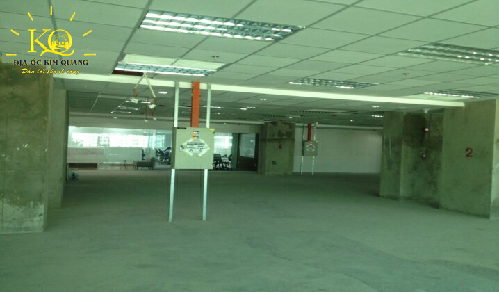 Văn phòng hạng A cho thuê Le Meridien hầm gửi xe | Địa Ốc Kim Quang Hầm gửi xe tại tòa nhà hạng a Le Meridien