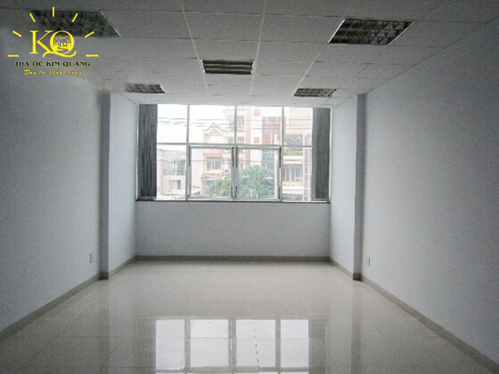 Địa ốc Kim Quang | Cho thuê văn phòng quận Bình Thạnh Nguyễn Xí Building diện tích trống Diện tích trống cho thuê tại Nguyễn Xí Building