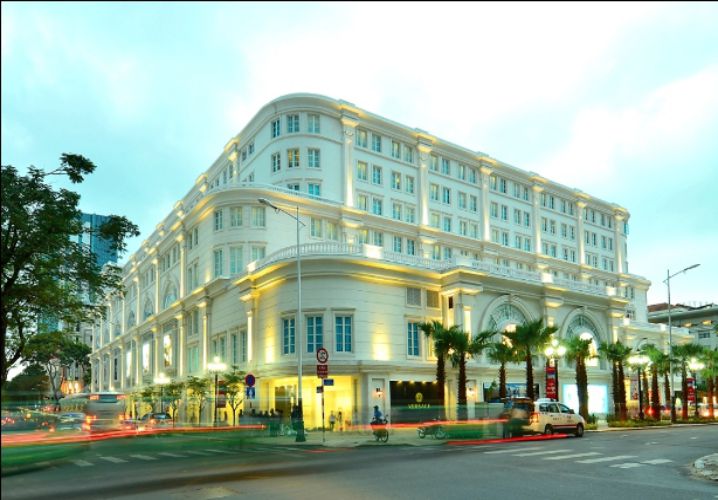 Hình ảnh tổng quan Vincom Center B Hình ảnh tổng quan Vincom Center B