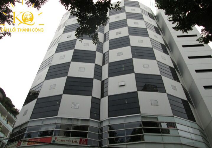 Hình chụp bao quát Zen Plaza hình chụp bao quát Zen Plaza