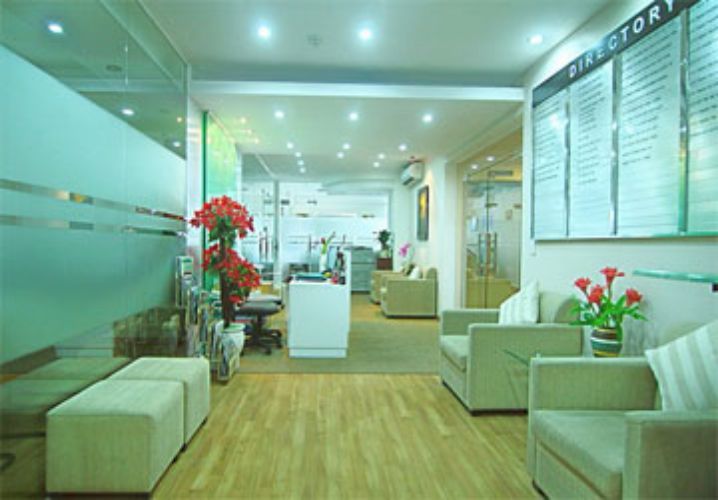 hình chụp khu vực tiếp khách hình chụp khu vực tiếp khách