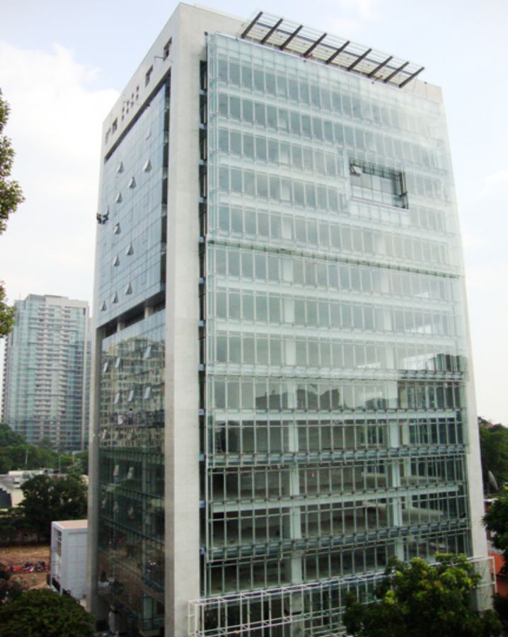 Hình chụp toàn cảnh Đức Khải Tower hình chụp toàn cảnh Đức Khải Tower