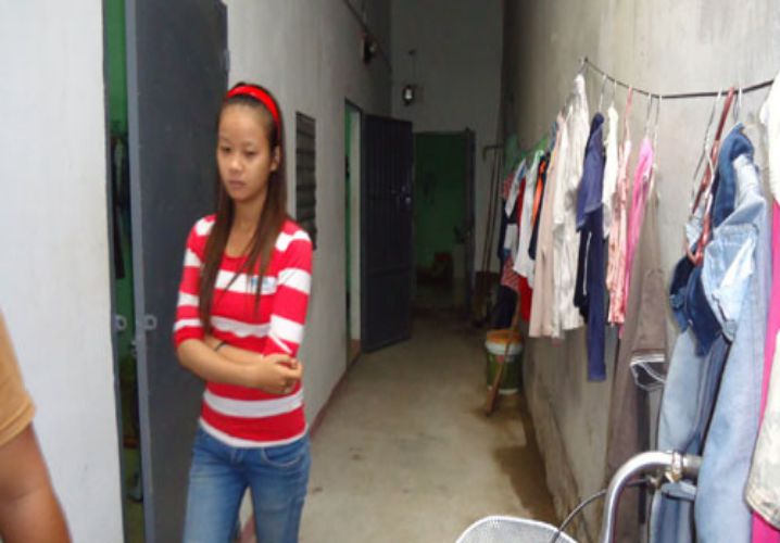 Tìm nhà trọ tphcm luôn là nỗi lo lắng của sinh viên Tìm nhà trọ tphcm luôn là nỗi lo lắng của sinh viên
