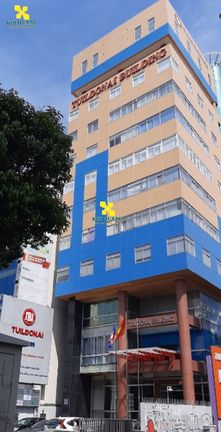 tòa nhà văn phòng đường điện biên phủ
