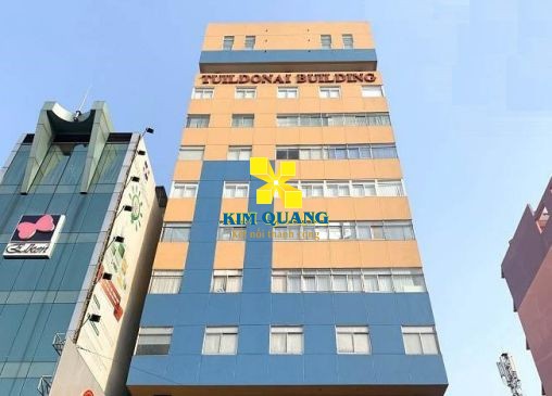 tòa nhà văn phòng đường điện biên phủ