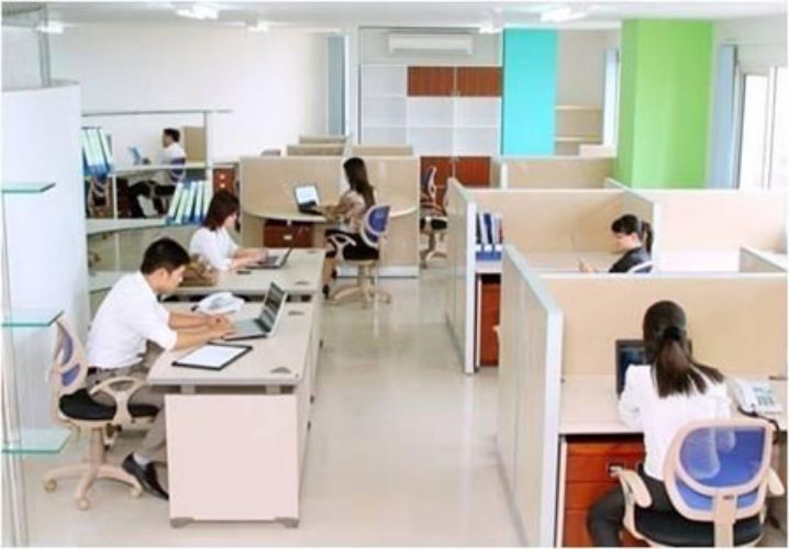 Hình ảnh văn phòng ảo Hình ảnh văn phòng ảo