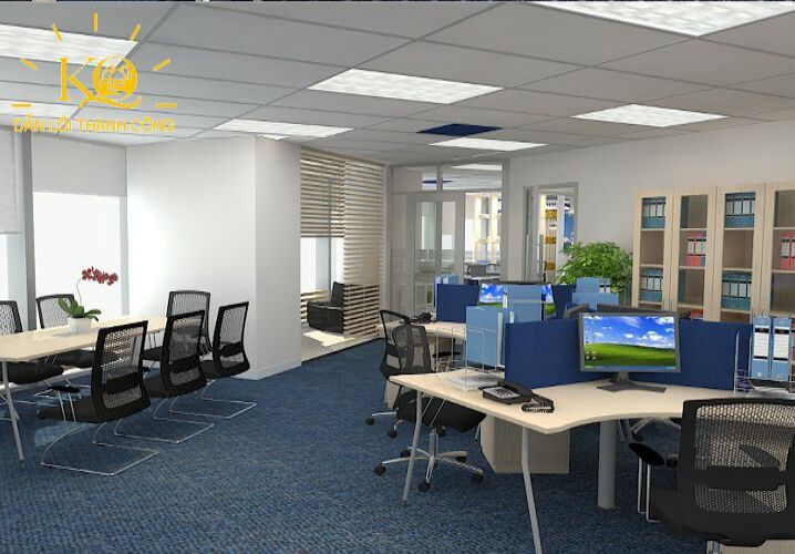 Hình ảnh văn phòng ảo Hình ảnh văn phòng ảo