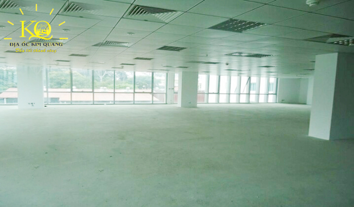 Địa ốc Kim Quang | Hình chụp diện tích trống khác tại tòa nhà văn phòng cho thuê quận 3 Endovina Tower Diện tích trống tại Endovina Tower