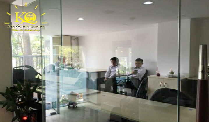 Cho thuê văn phòng quận 1 Harvest Center sảnh chờ ở tầng trệt | Địa Ốc Kim Quang. Sảnh chờ Harvest Center