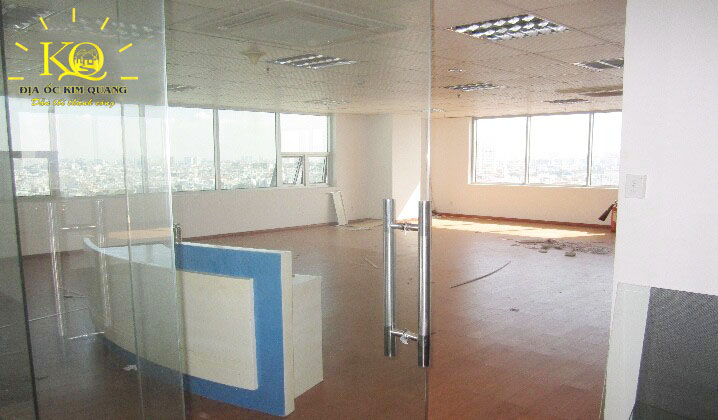 Địa ốc Kim Quang | Hình chụp diện tích trống khác của tòa nhà cho thuê văn phòng quận 3 MB Tower Diện tích trống tại MB Tower