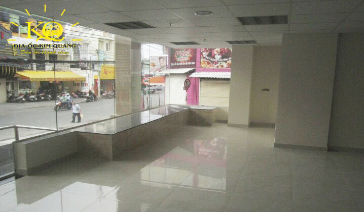 Cho thuê văn phòng quận 1 Nguyễn Hữu Cầu building tầng trệt tòa nhà | Địa Ốc Kim Quang Tầng trệt tòa nhà Nguyễn Hữu Cầu building
