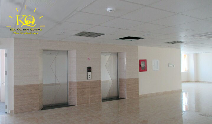 Cho thuê văn phòng quận 1 Nguyễn Hữu Cầu building thang máy tòa nhà Thang máy tòa nhà Nguyễn Hữu Cầu building