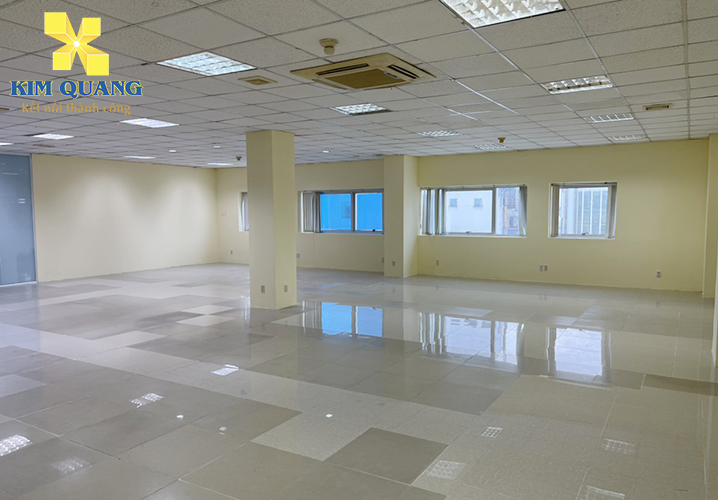 Cho thuê văn phòng quận 1 Hà Phan building diện tích trống khác | Địa Ốc Kim Quang Diện tích trống cho thuê khác