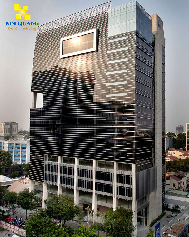 Cho thuê văn phòng quận 1 Empress Tower hình chụp bao quát tòa nhà Cho thuê văn phòng quận 1 Empress Tower hình chụp bao quát tòa nhà