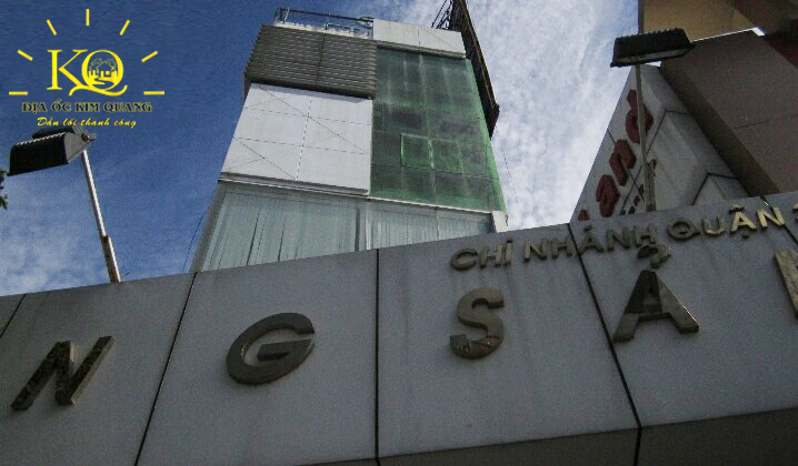 Địa ốc Kim Quang | Cho thuê văn phòng quận 3 Nam Kỳ Khởi Nghĩa Building bên ngoài tòa nhà Bên ngoài tòa nhà Nam Kỳ Khởi Nghĩa Building