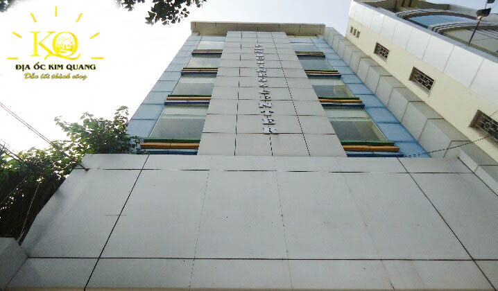 Địa ốc Kim Quang | Hình chụp toàn cảnh tòa nhà cho thuê văn phòng quận 3 Nguyễn Đình Chiểu 3 building Bên ngoài tòa nhà Nguyễn Đình Chiểu 3 Building