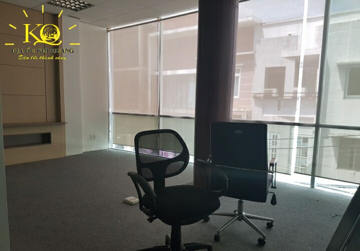 Địa ốc Kim Quang | Diện tích trống tầng khác của tòa nhà cho thuê quận 3 NKKN House Diện tích trống tại NKKN House