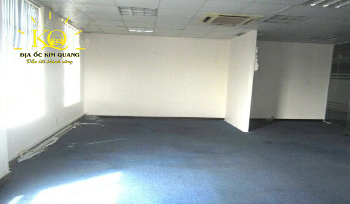 Địa ốc Kim Quang | Diện tích trống tại văn phòng cho thuê quận Phú Nhuận PG Bank building Diện tích trống cho thuê tại PG Bank