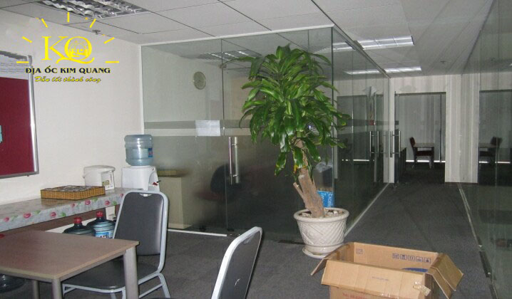 Cho thuê văn phòng quận 1 SGNR Building diện tích trống Diện tích trống cho thuê tại SGNR Building