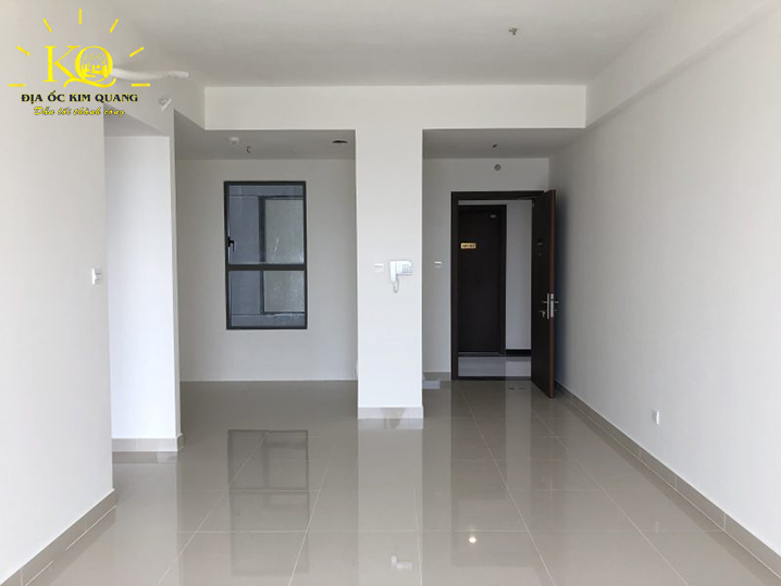 Cho thuê văn phòng quận 2 The Sun Avenue diện tích trống Diện tích trống tòa nhà The Sun Avenue