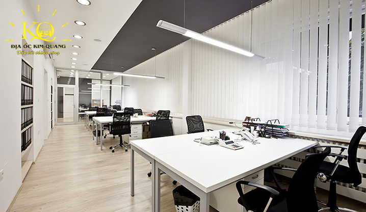 Cho thuê văn phòng quận 2 The Sun Avenue phối cảnh văn phòng Officetel mẫu tòa nhà The Sun Avenue