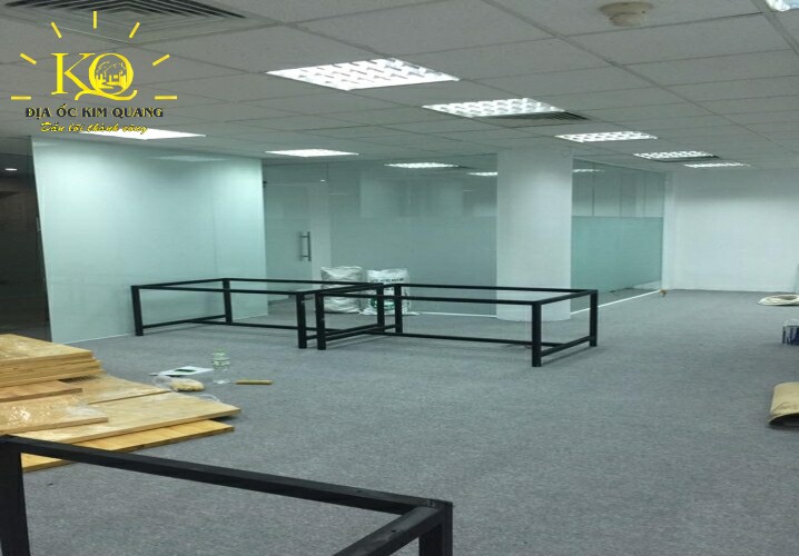 Địa ốc Kim Quang | Văn phòng cho thuê quận 3 Thiên Hồng building diện tích trống Diện tích trống tại Thiên Hồng building