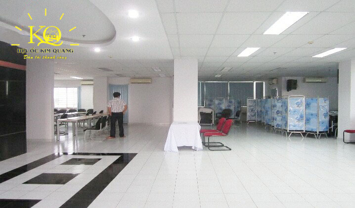 Tòa nhà cho thuê văn phòng quận 3 Báo Phụ Nữ Building diện tích trống khác Diện tích trống tòa nhà Báo Phụ Nữ