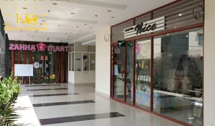 Địa ốc Kim Quang | Cho thuê văn phòng quận 4 Tòa nhà Copac Square hành lang van-phong-cho-thue-toa-nha-copac-square-hanh-lang