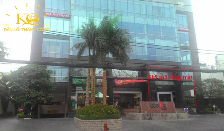 Địa ốc Kim Quang | Cho thuê văn phòng quận 4 Tòa nhà Copac Square phía trước tòa nhà van-phong-cho-thue-toa-nha-copac-square-phia-truoc-toa-nha
