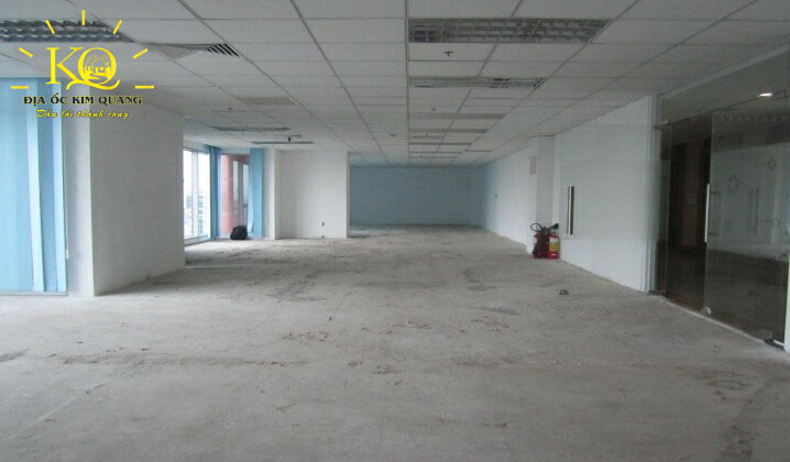Địa ốc Kim Quang | Hình chụp diện tích trống khác tại tòa nhà cho thuê văn phòng quận 3 Nam Á Building Diện tích trống tại Nam Á Bank