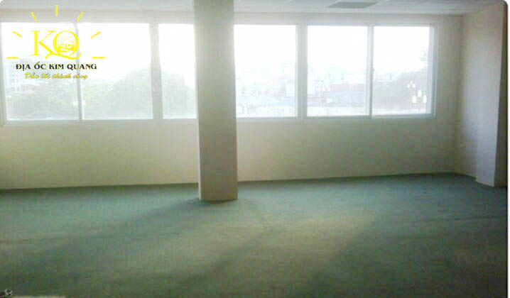 ng cho thuê quận 3 TOJI building văn phòng trống Diện tích trống tại Toji Building