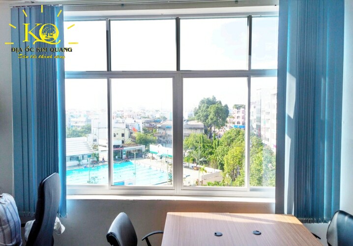 Địa ốc Kim Quang | Cho thuê văn phòng quận 4 VI Building Khánh Hội view van-phong-cho-thue-vi-building-khanh-hoi-view-cua-kinh