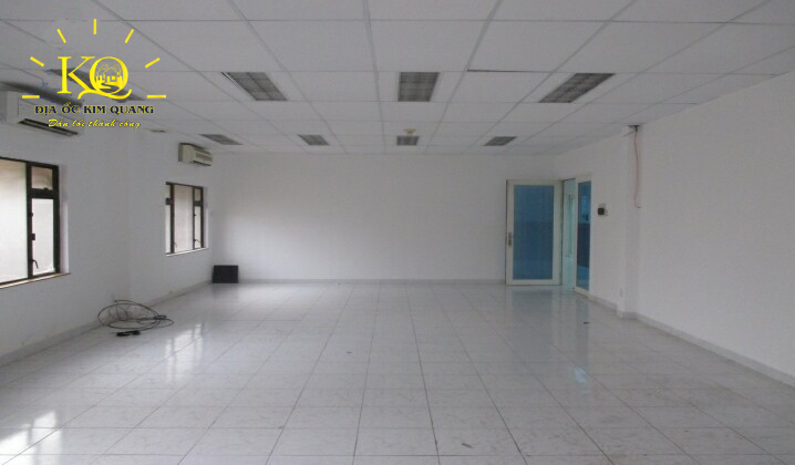 Địa ốc Kim Quang | Hình chụp diện tích trống khác cho thuê bên trong tòa nhà Võ Văn Tần Office Diện tích trống tại Võ Văn Tần Office