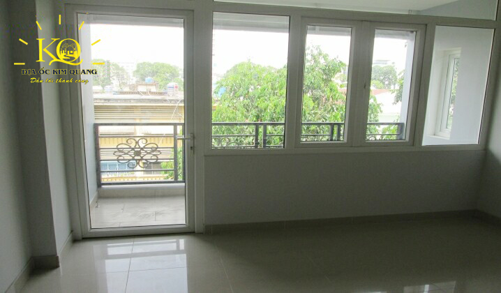 Địa ốc Kim Quang | Hình chụp diện tích trống khác của văn phòng cho thuê quận 3 Winhome Building Diện tích trống tại tòa nhà Winhome building