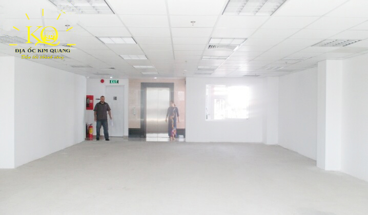 Cho thuê văn phòng quận 3 Xuri Building văn phòng trống Diện tích trống tại Xuri Building