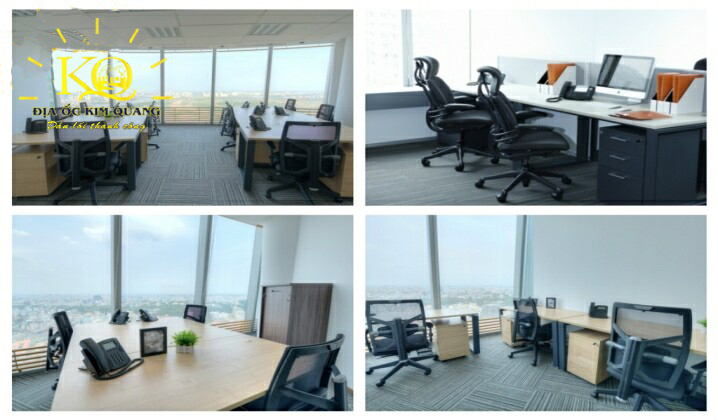 Địa ốc Kim Quang | Hình chụp văn phòng làm việc của văn phòng trọn gói Bitexco Financial Tower Hình chụp văn phòng làm việc Bitexco Financial Tower