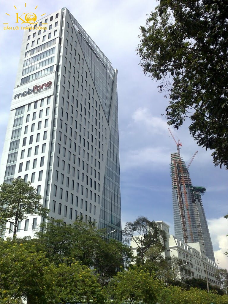 Địa ốc Kim Quang | Hình chụp bao quát văn phòng trọn gói Havana Tower, thiết kế đẹp Tòa nhà Havana Tower