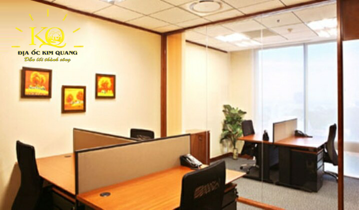 Địa ốc Kim Quang | Hình chụp văn phòng làm việc tại tòa nhà văn phòng trọn gói Kumho Asiana Plaza Hình chụp văn phòng làm việc tại Kumho Asiana Plaza