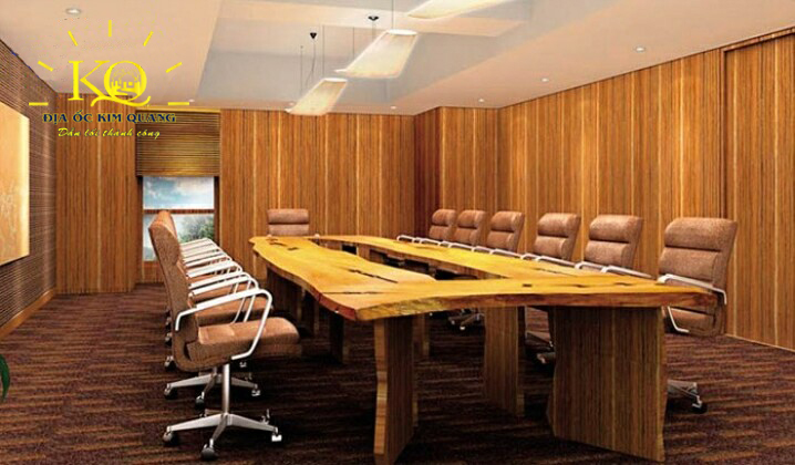 Địa ốc Kim Quang | Hình chụp phòng họp bên trong văn phòng trọn gói Kumho Asiana Plaza Phòng họp bên trong Kumho Asiana Plaza