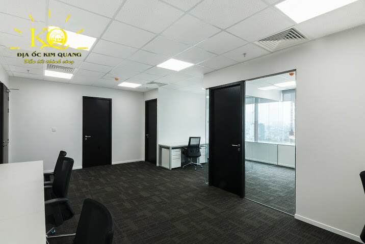 Địa ốc Kim Quang | Hình chụp diện tích trống khác tại văn phòng trọn gói Pearl Plaza, chuyên nghiệp và hiện đại. Diện tích trống cho thuê khác