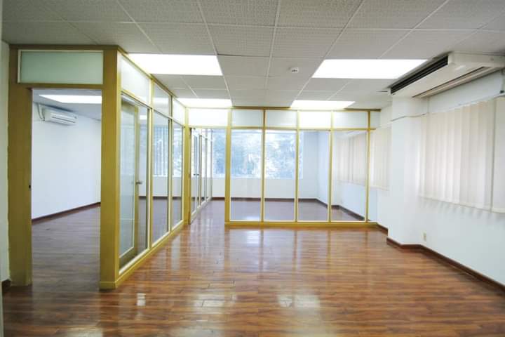 Văn phòng trống Halo Building