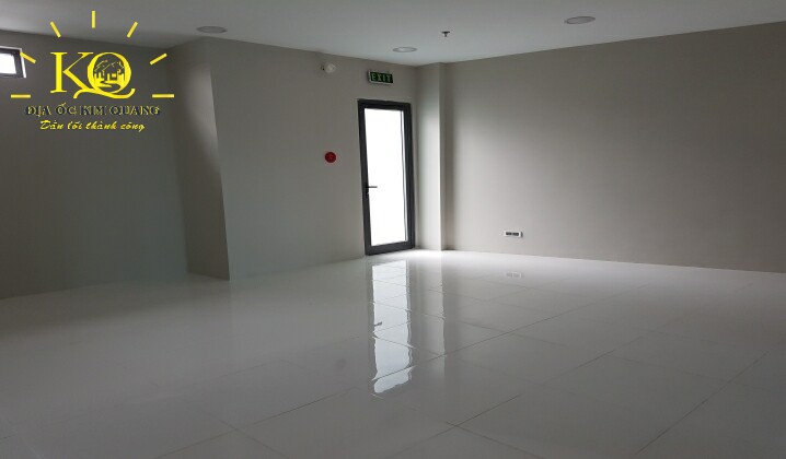 Một góc khác của văn phòng