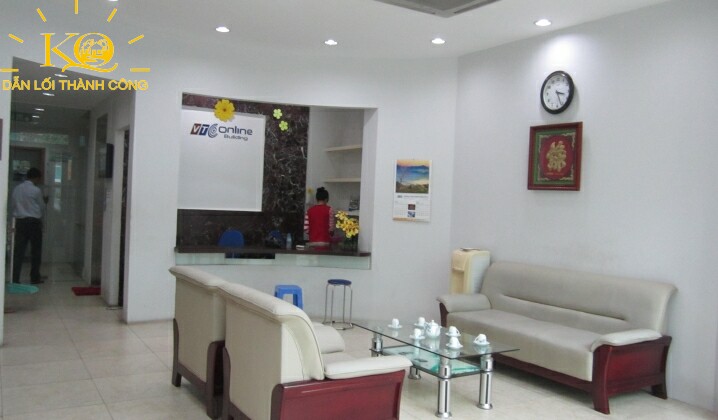 Hình chụp sảnh tiếp khách
