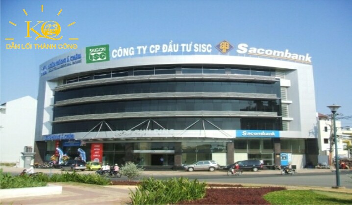 SISC Building