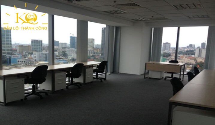 Vincom center văn phòng cho thuê