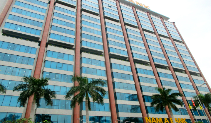 Nam Á Building